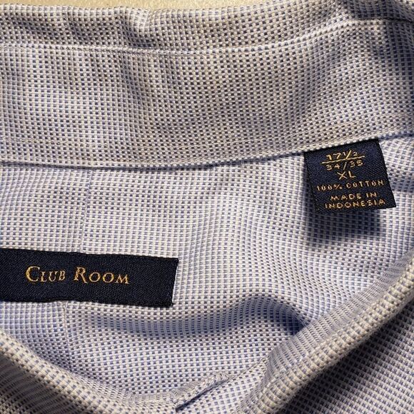 Club Roo. Long sleeve dress shirt 👔 - Picture 7 of 7